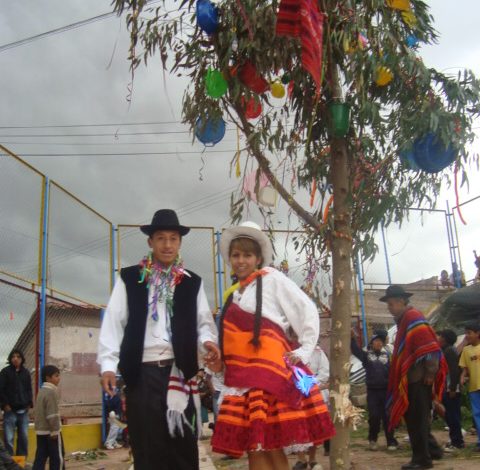 Yunza, Cuzco