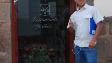 Restaurante La Chola, Cuzco, where Neruda Reportedly Ate