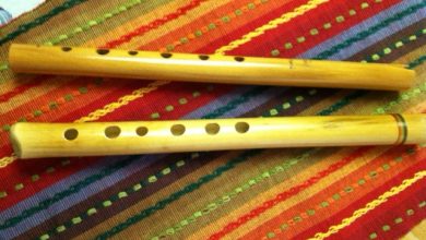 Andean Notch Flutes