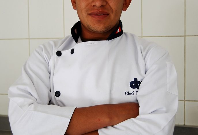 Chef Darwin Estrada Cutiri