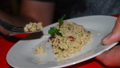 Tabboule de quinoa
