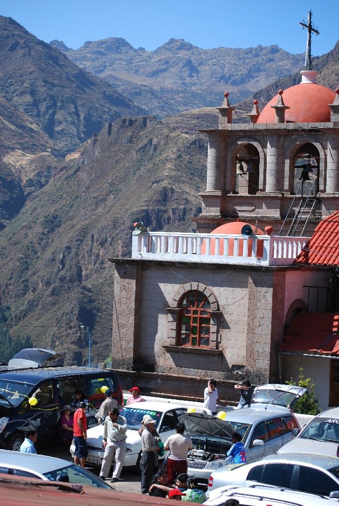 Church of the Lord of Huanca