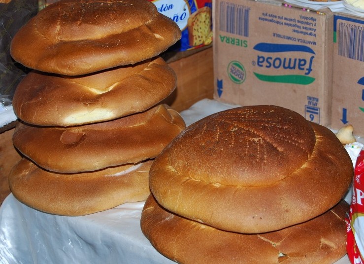 Jurqa Bread