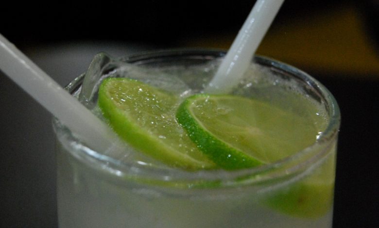 Chilcano with Lime