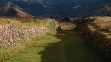 The Great Hight Way From Cuzco to Antisuyo (Photo: Wayra)