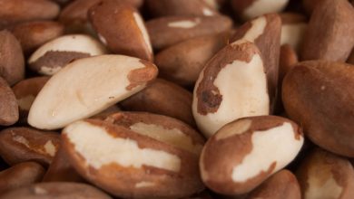 Shelled Brazil Nuts from Puerto Maldonado (Photo: Wayra)