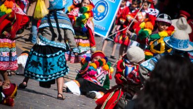 Celebration in Cuzco (Photo: Wayra)