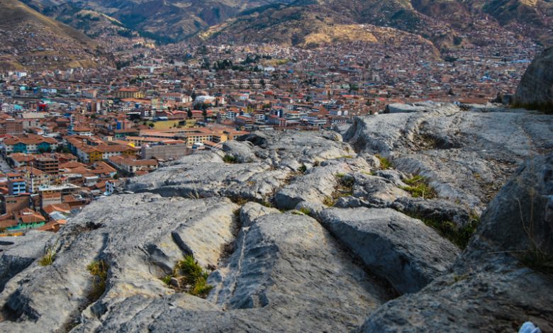 Teteqaqa above Cusco (Photo: Wayra)