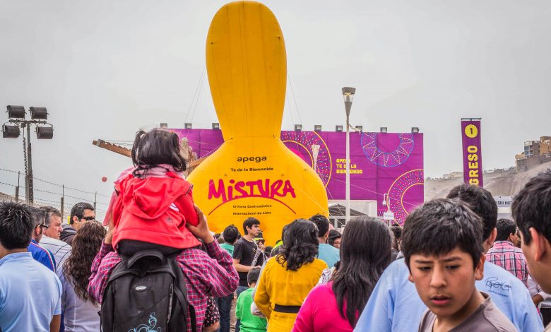 Mistura Festival (Photo: Giancarlo Gallardo Campos)
