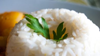 Enjoy a Delicious Portion of Rice (Photo: Wayra)