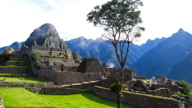Machu Picchu (Photo: Walter Coraza. M)