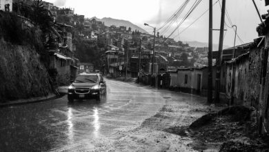 Rainy Season Begin in Cuzco (Photo: Wayra)
