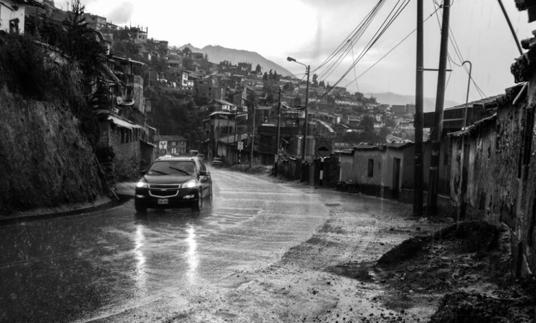 Rainy Season Begin in Cuzco (Photo: Wayra)