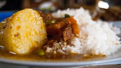 Stewed with Rice (Photo: Wayra)