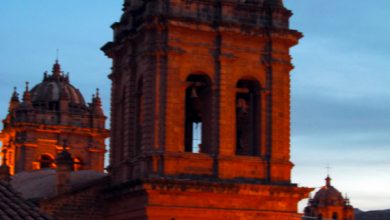 Maria Angola, The Mythical Bell of Cuzco’s Cathedral