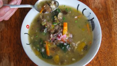 Chuño Soup, a Delicious Dish of Cuzco (Photo: Walter Coraza)