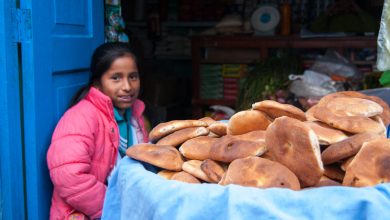 Bread in Cuzco is Really Good, Especially by Mornings (Photo: Walter Coraza Morveli)