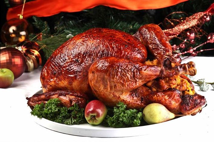 Acurio's Christmas Turkey