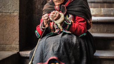 A Woman from Cusco (Photo: Walter Coraza Morveli)
