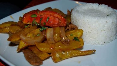 Is Lomo Saltado Chinese or Not?