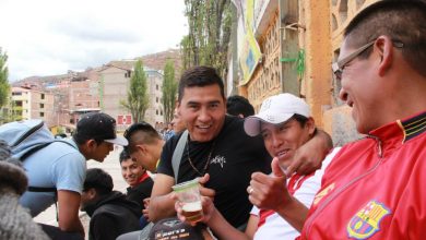 Cuzco Has Its Own Slang
