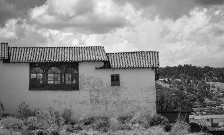 Old House in Cusco (Walter Coraza Morveli)