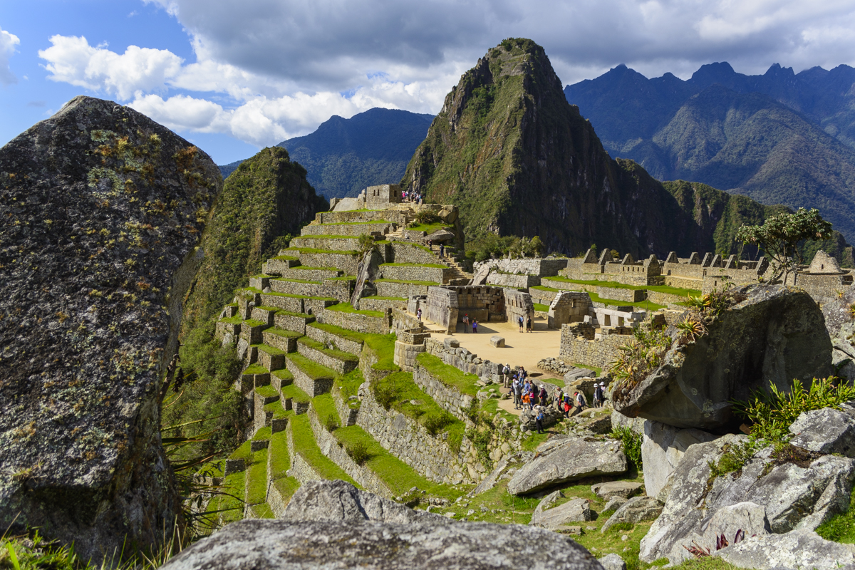 The Marvelous of Machu Picchu