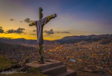 Lost in Space, The City of Cuzco (Walter Coraza Morveli)