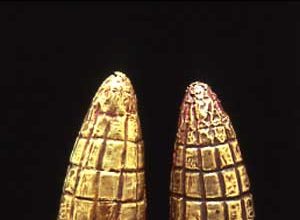 Ancient Gold to Tempt the Bold (Larco Museum)