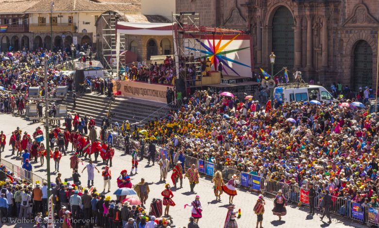 Cusco Lives a Great Fusion of Culture, Tradition, and Mystery Today