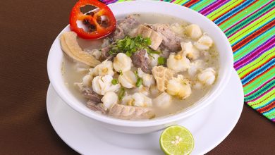 Patasca (Hominy Soup)