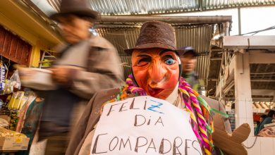 Happy Compadres Day (Hebert Edgardo Huamani Jara)