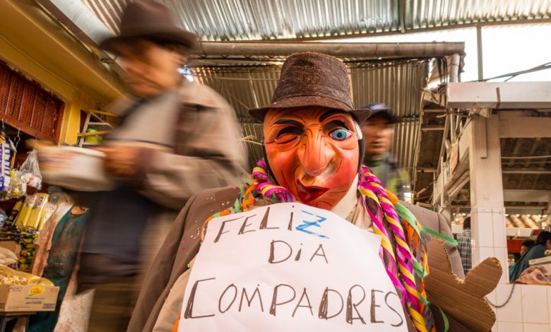 Happy Compadres Day (Hebert Edgardo Huamani Jara)