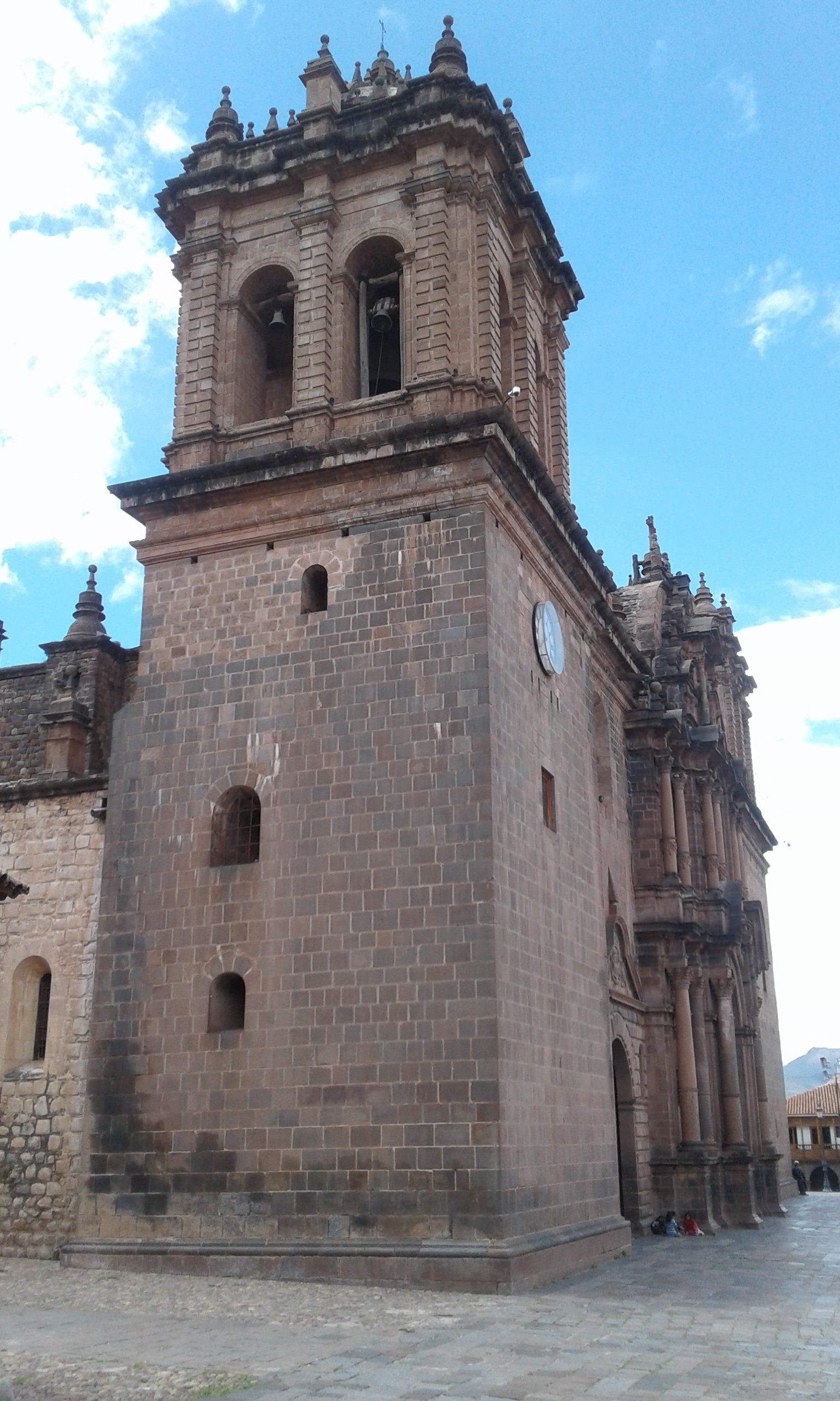 La Catedral Cusco (Brayan Coraza Morveli)