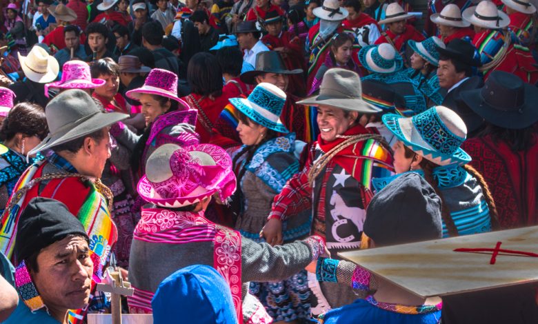 Passion and Color, a Parade in honor to Cusco! (Hebert Huamani Jara)