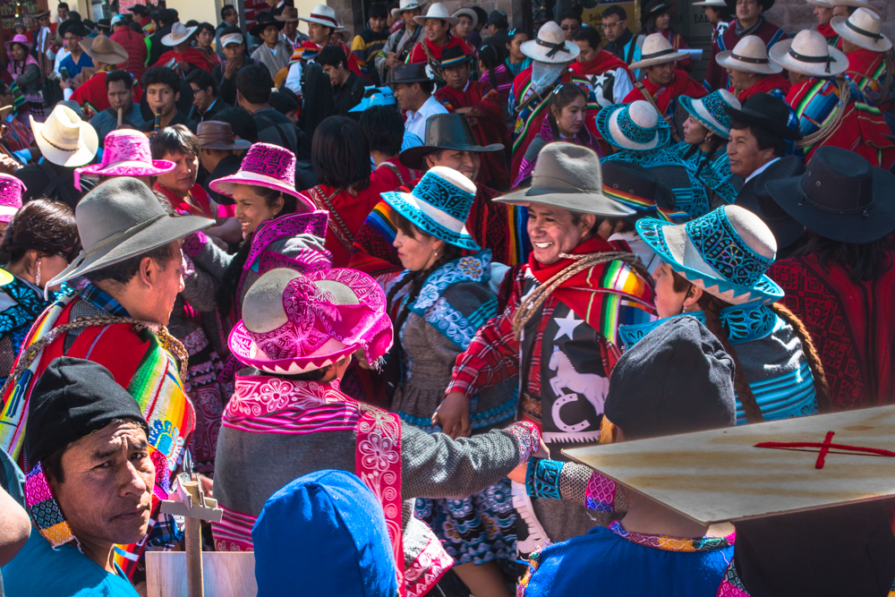 Passion and Color, a Parade in honor to Cusco! (Hebert Huamani Jara)