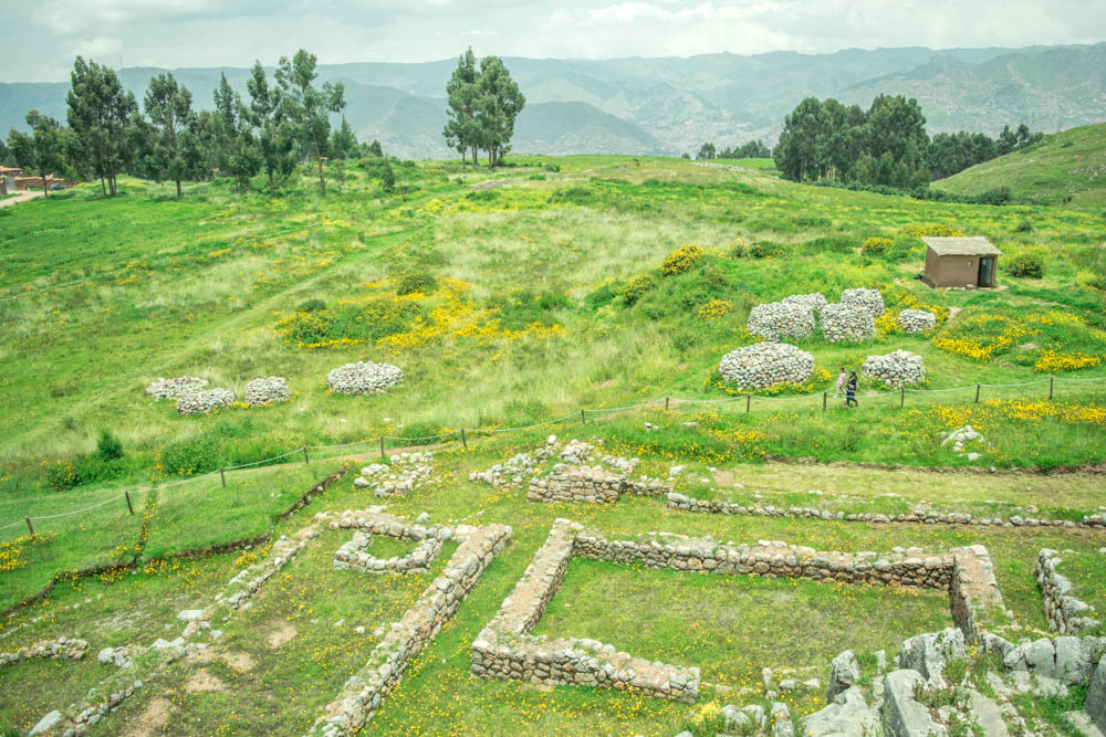 Arqueologicas Site (Brayan Coraza Morveli)
