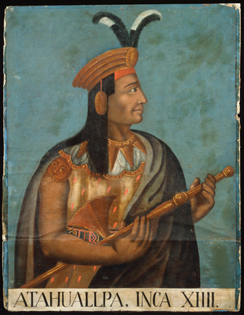 Atahualpa Inca