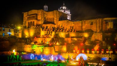 Fiestas del Cusco 2020, Qoricancha, Cusco