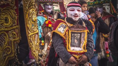 Beginning a Festive Week in Cusco (Walter Coraza Morveli)