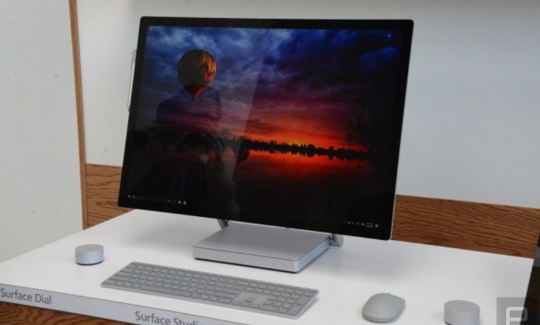 Surface Studio (http://news.duote.com/50/149696.html)