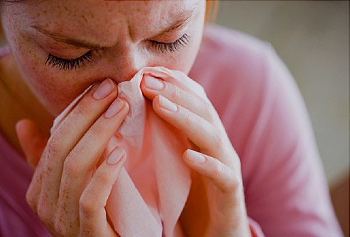 Colds and Flu (Photo)