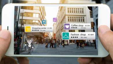 Augmented reality for business