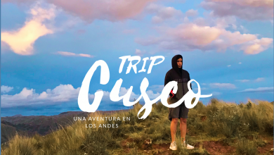 Trip to Cusco by Erick Coraza Taco