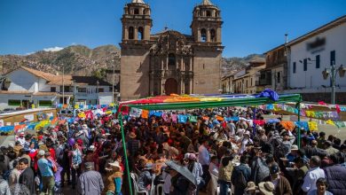 Festival de la chicha - foto: Municipalidad del Cusco