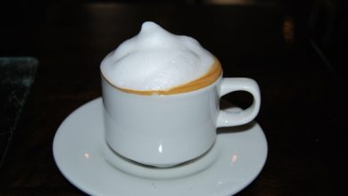 Cappuccino, La Perla