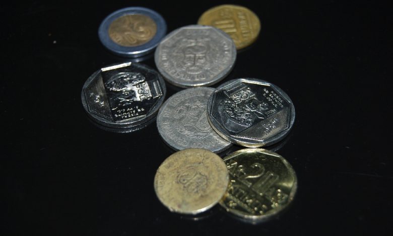 Peruvian Coins