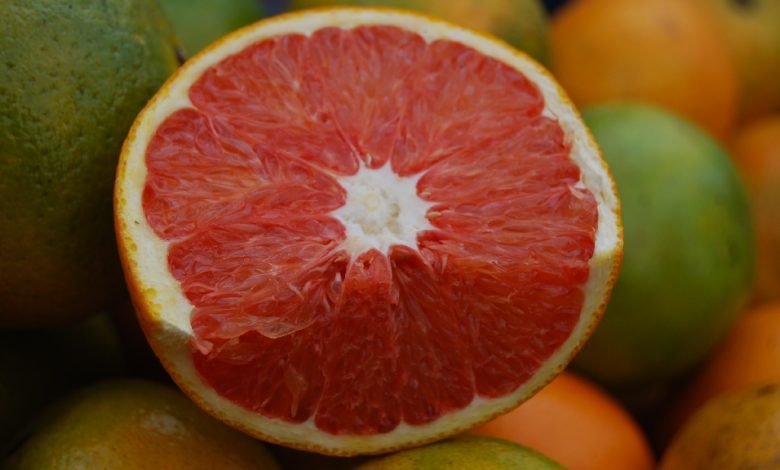 Cara Cara Orange Fruit Ready to Taste
