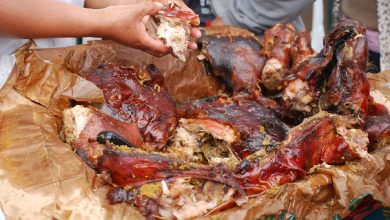 Lechon to Celebrates the Day of Living