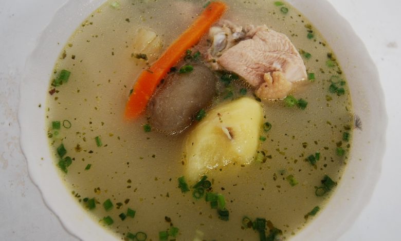 Chicken Soup for Christmas